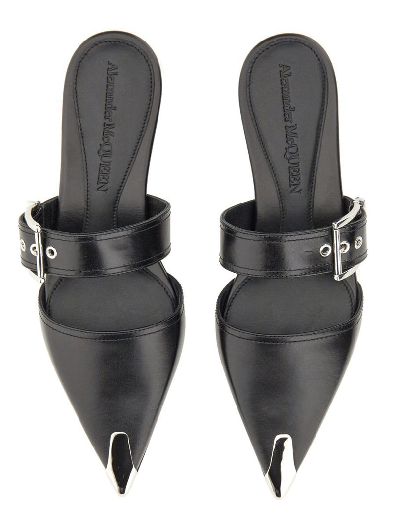 Alexander McQueen Mule Punk