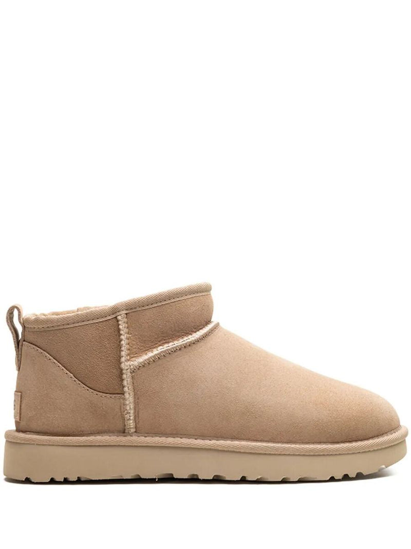 UGG W Classic Ultra Mini Boot Shoes