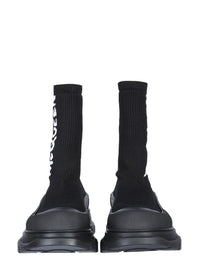 Alexander McQueen Tread Slick Boot