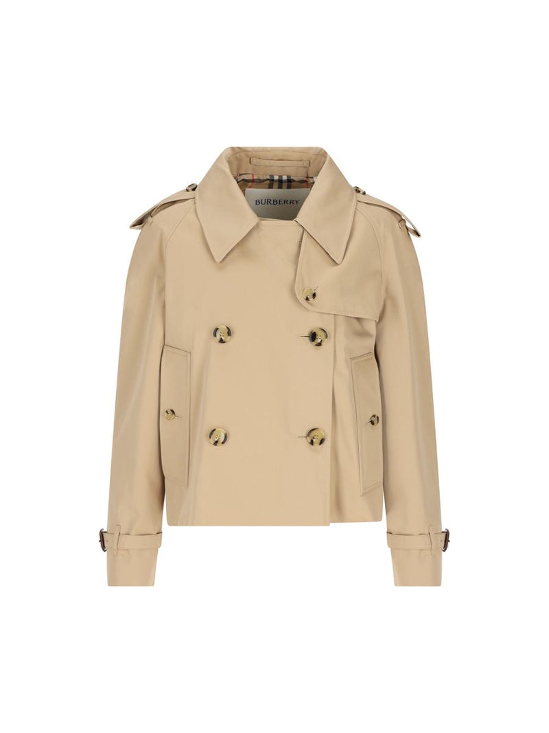 Burberry Jackets