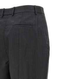 Alexander McQueen Pinstripe Pants