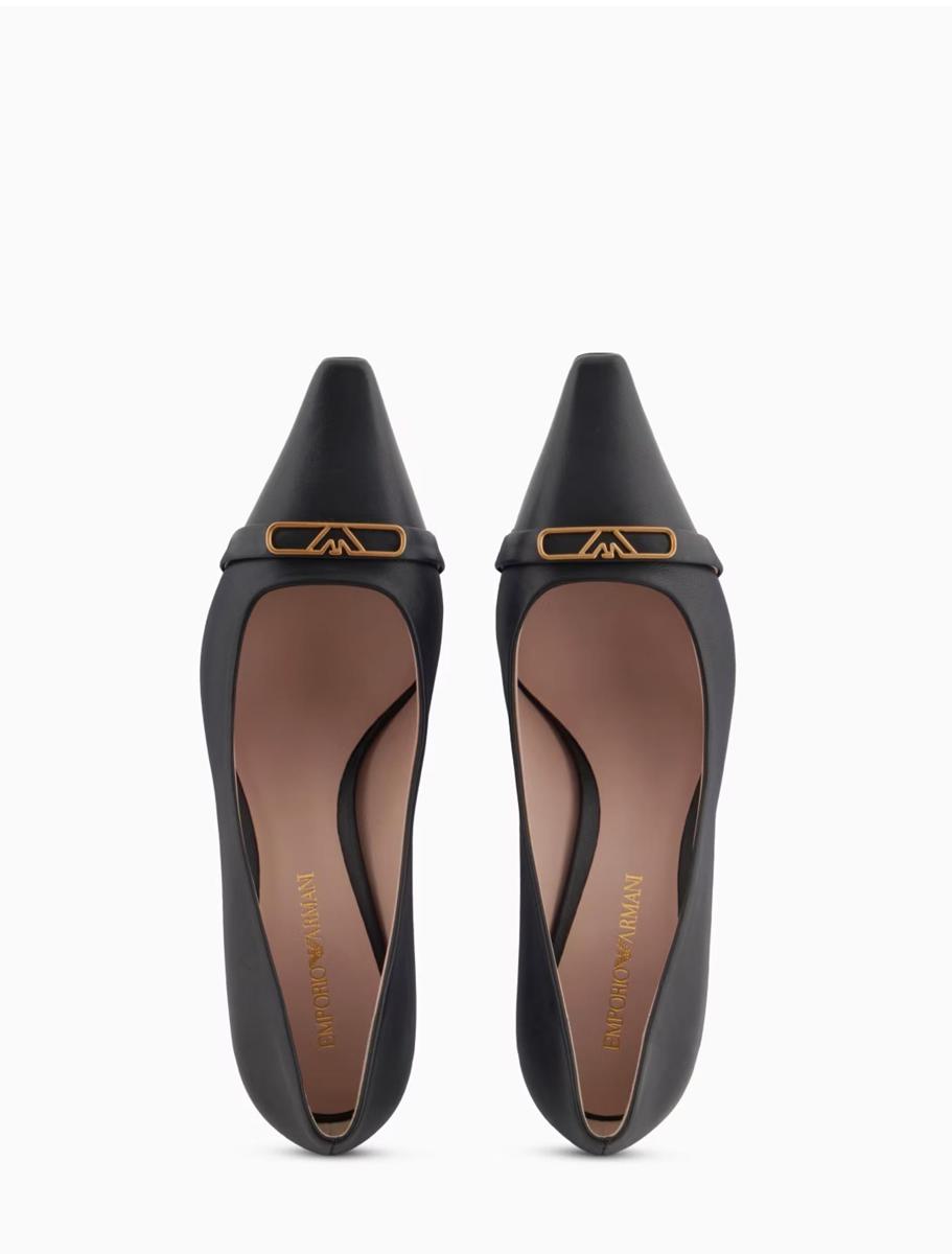 Emporio Armani Flat Shoes