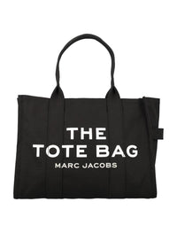 Marc Jacobs The Large Canvas Tote Bag