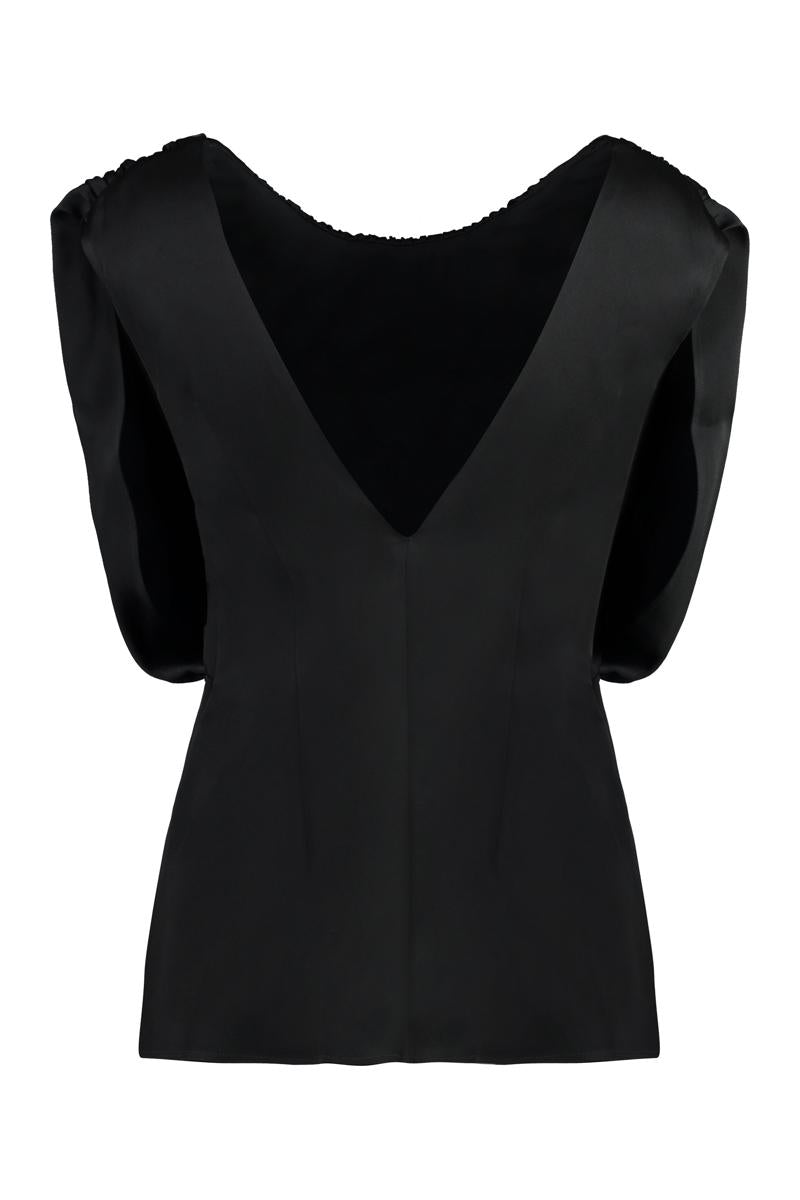 Jil Sander Viscose Top