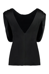Jil Sander Viscose Top