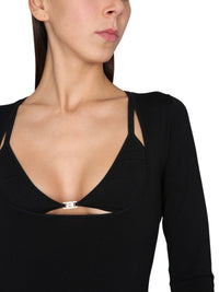T By Alexander Wang Hybrid Bikini Dress