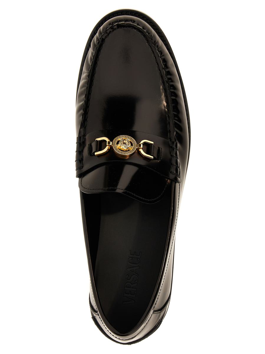 Versace 'Medusa '95' Loafers