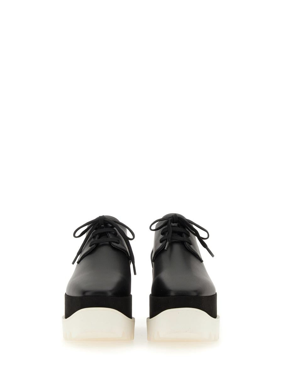 Stella McCartney Lace-Up Elyse