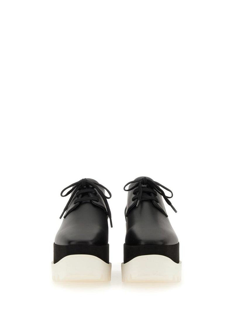 Stella McCartney Lace-Up Elyse