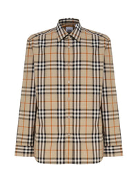 Burberry Regular Fit Shirt