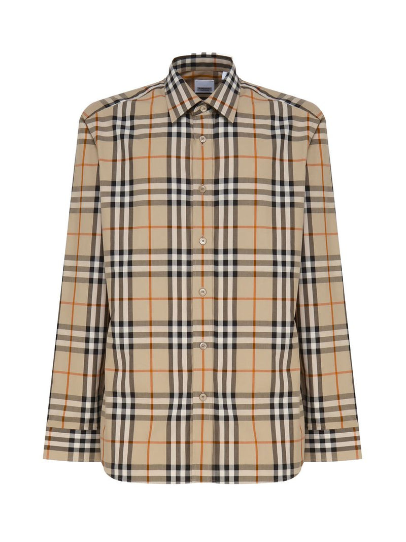 Burberry Regular Fit Shirt