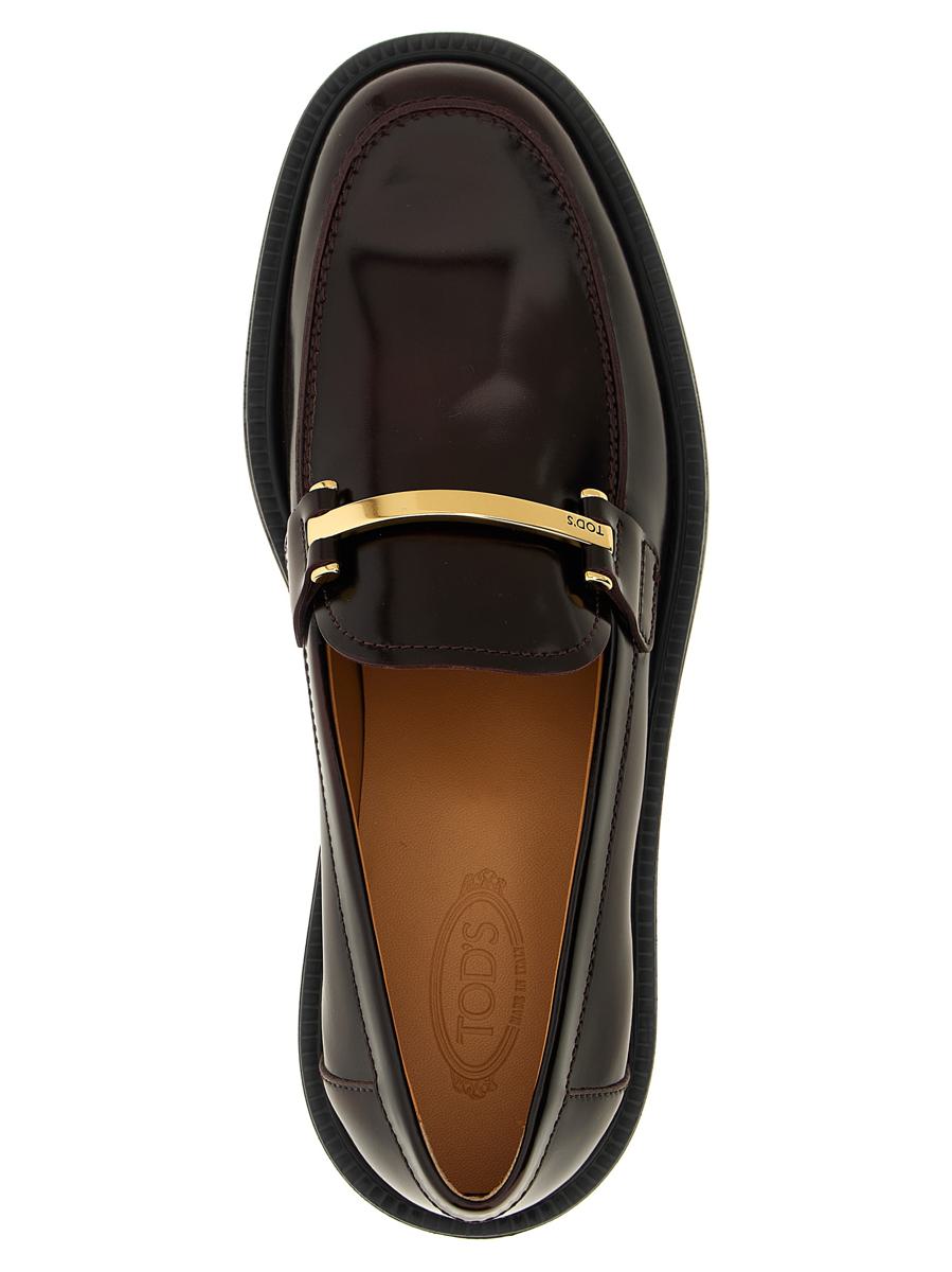 Tod'S 'Barretta' Loafers