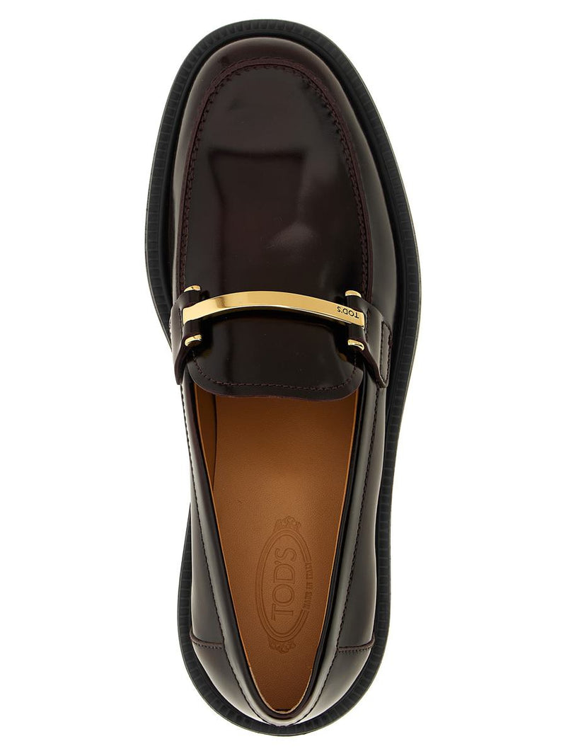 Tod'S 'Barretta' Loafers
