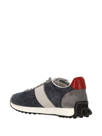 Tod'S T Vintage Sneakers