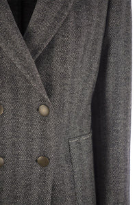 Saulina Assunta - Double-Breasted Jacket