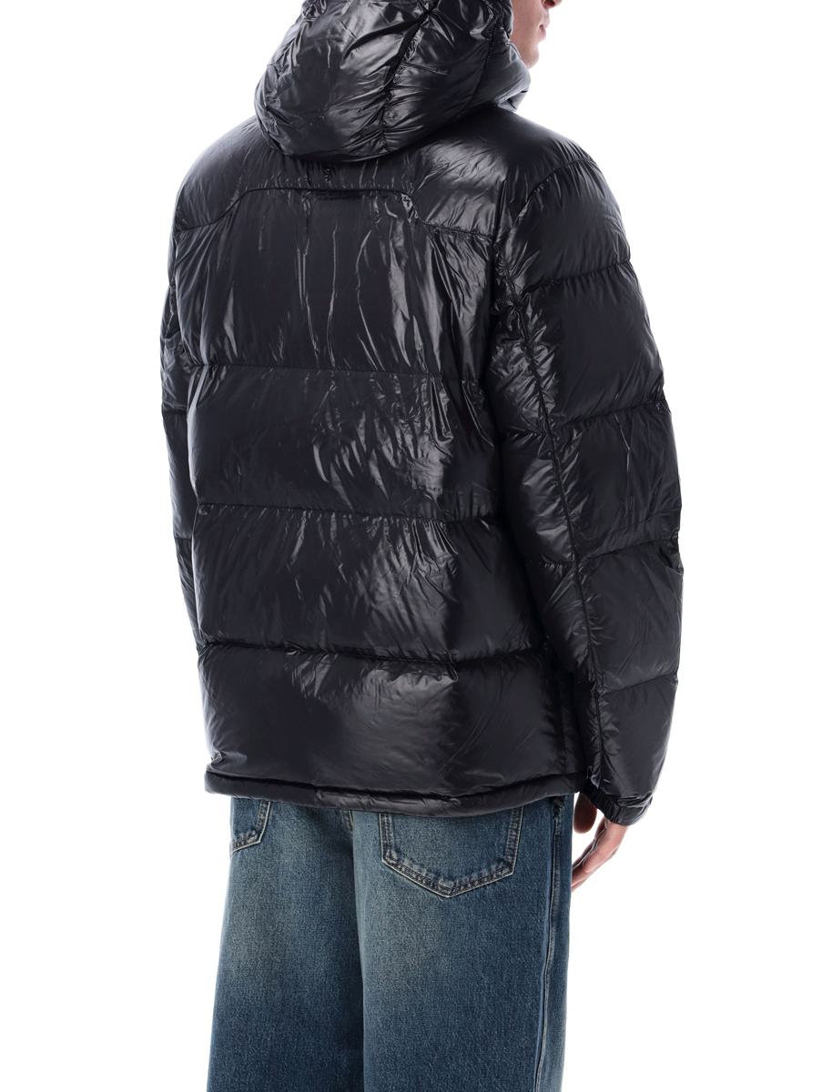 Polo Ralph Lauren Glossy Puffer Jacket