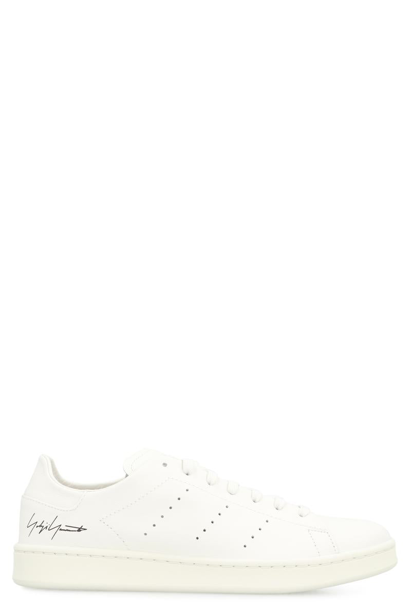 Y-3 Adidas Y-3 Stan Smith Low-Top Sneakers