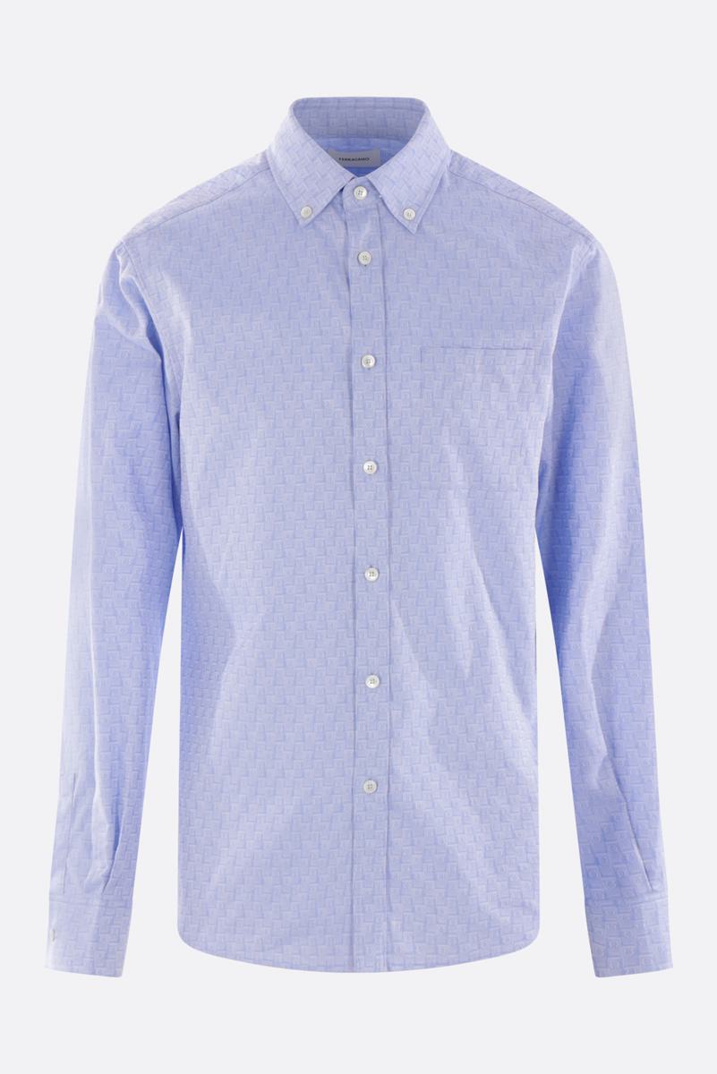 Salvatore Ferragamo Shirts