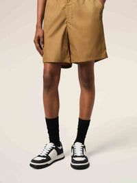 AMI Paris Smooth Leather Sneakers