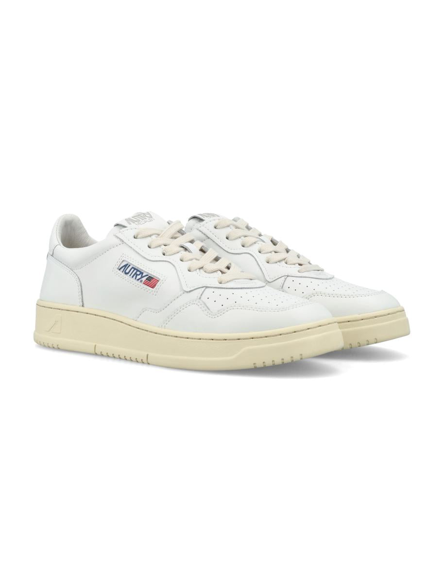 Autry Medalist Low Sneakers