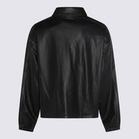 Diesel Black Casual Jacket