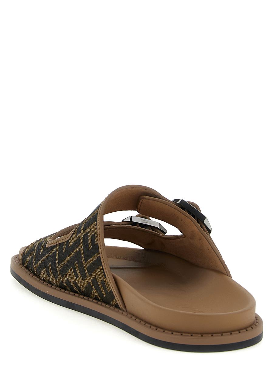 Fendi 'Fendi Feel' Sandals