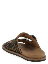 Fendi 'Fendi Feel' Sandals