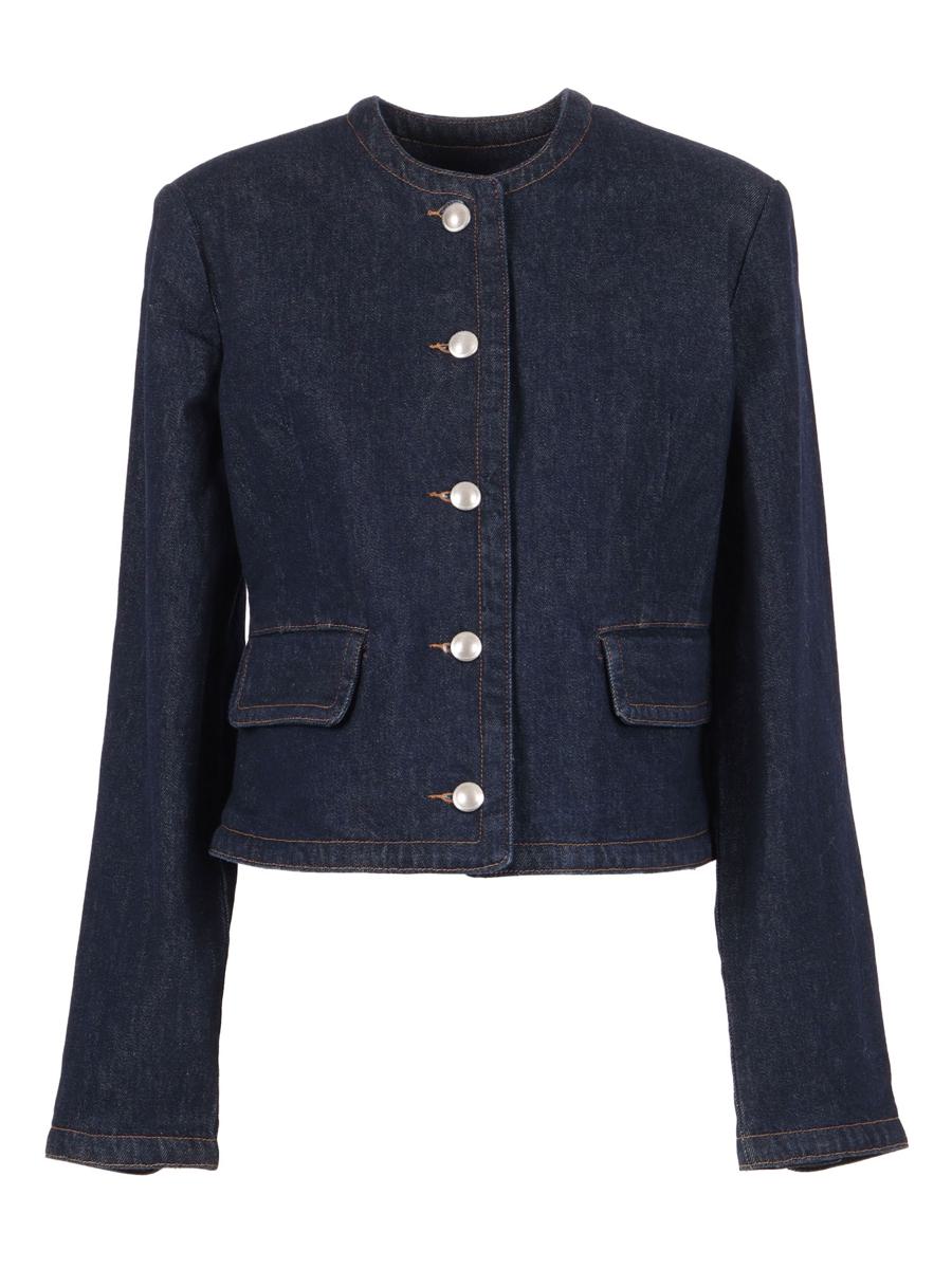 7 For All Mankind Denim Jacket