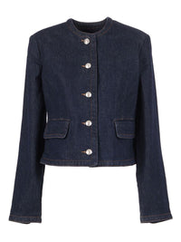 7 For All Mankind Denim Jacket