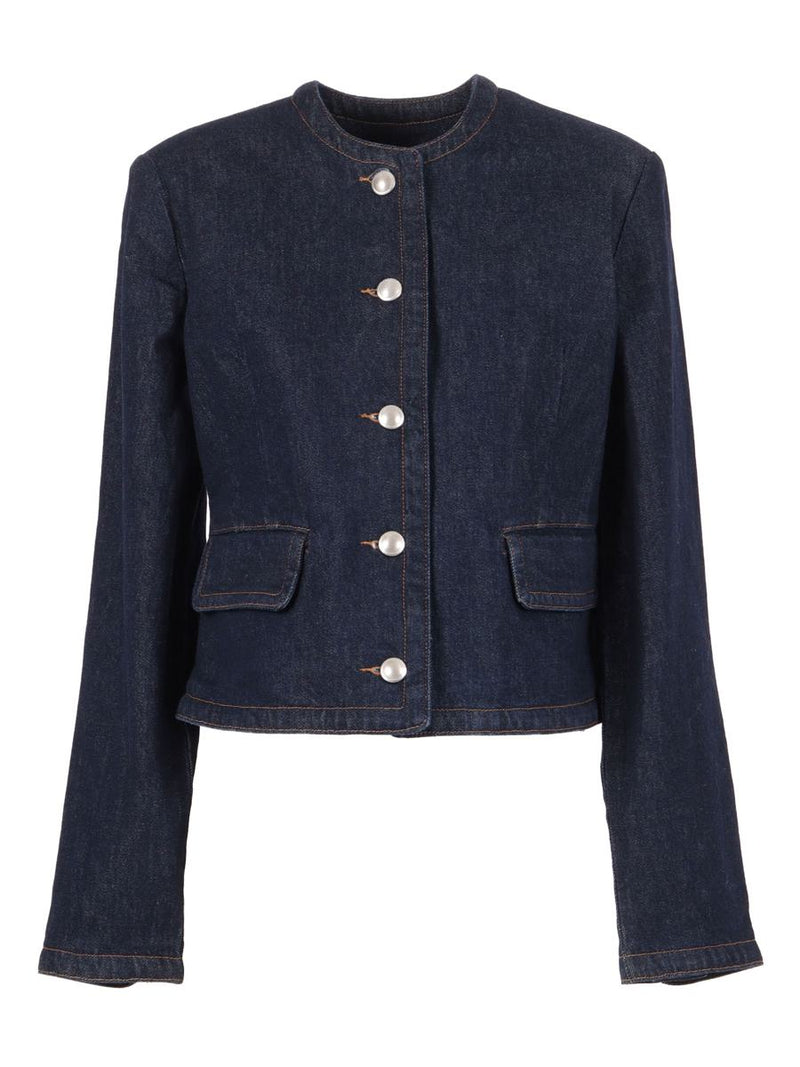 7 For All Mankind Denim Jacket