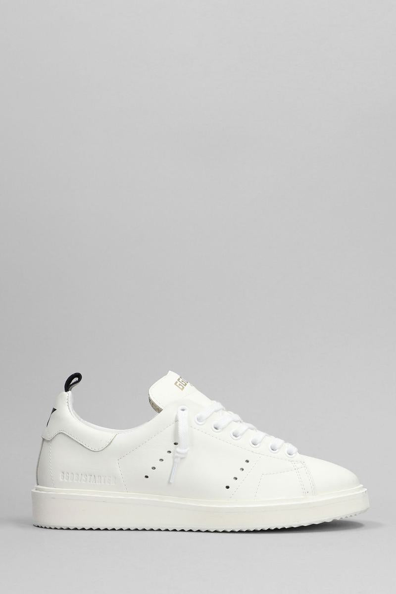Golden Goose Starter Sneakers