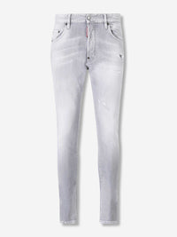 DSQUARED2 Distressed Skater Jeans