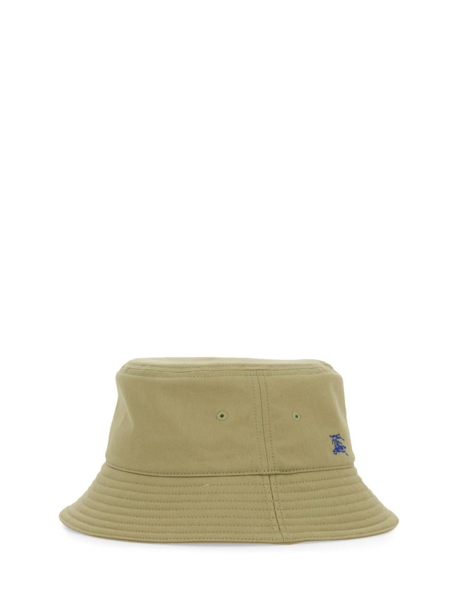 Burberry Baseball Cap With Ekd Unisex