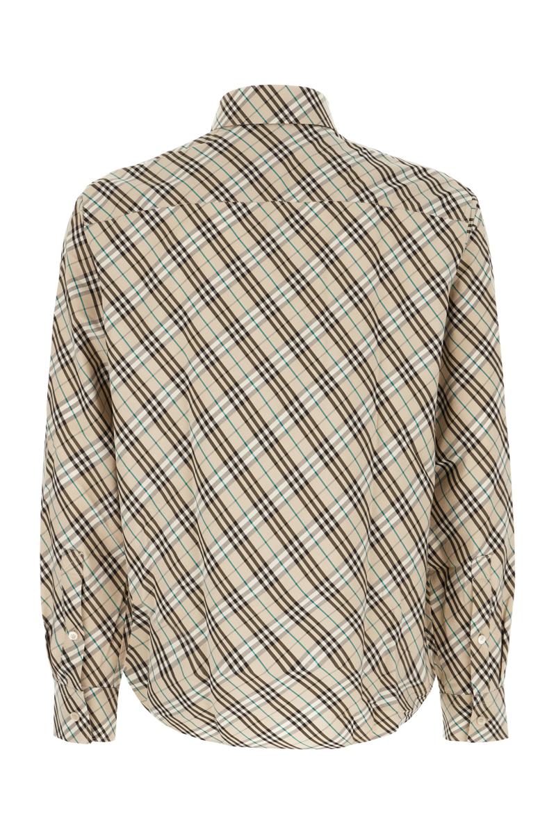 Burberry Shirts