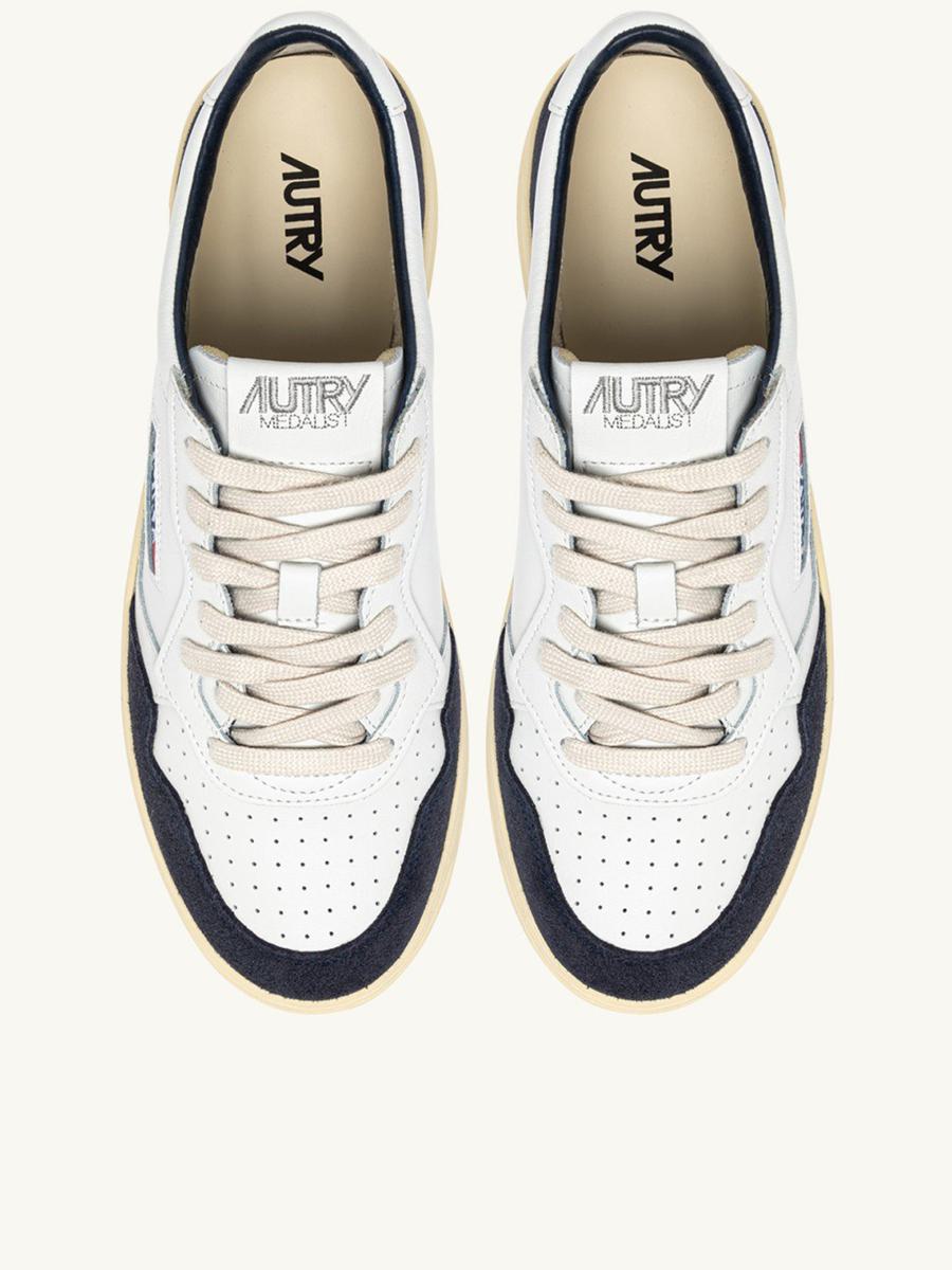 Autry Medalist Low Shoes