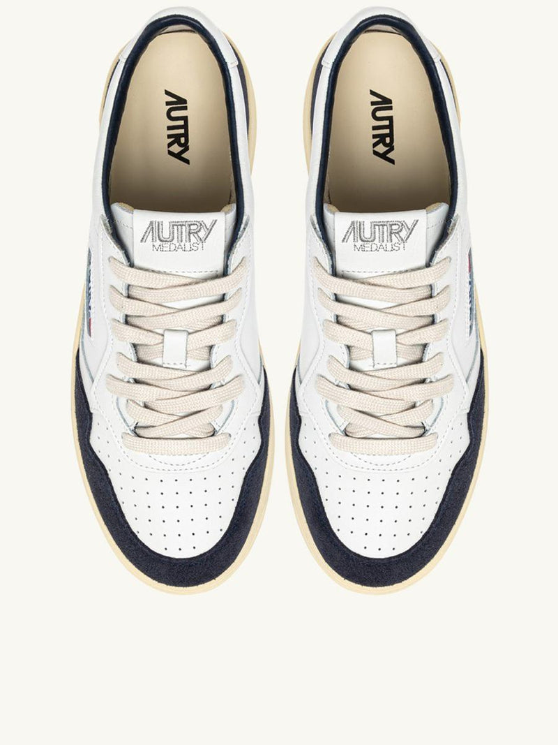 Autry Medalist Low Shoes