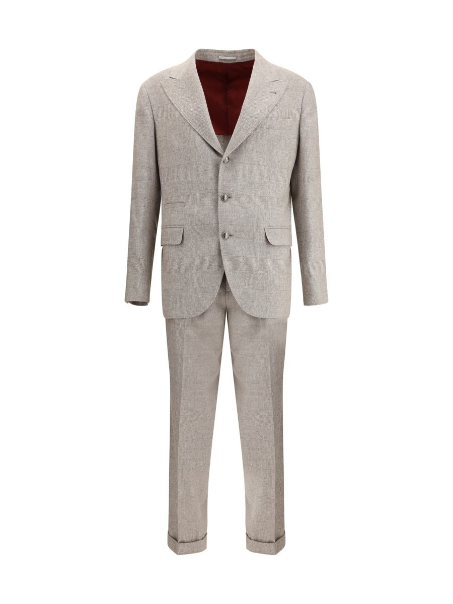 Brunello Cucinelli Suits