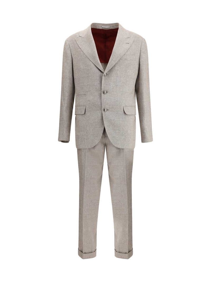 Brunello Cucinelli Suits