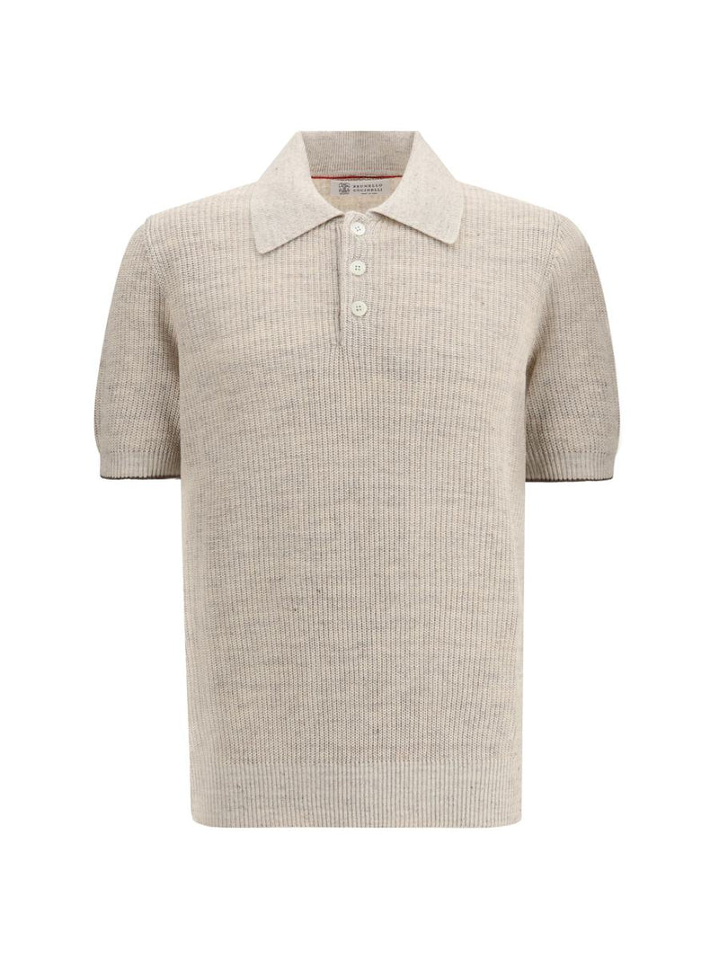 Brunello Cucinelli Polo Shirts