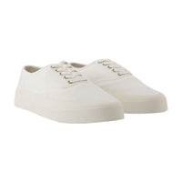 Maison Kitsuné Lace Up Sneakers