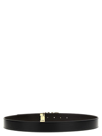 Salvatore Ferragamo 'Gancini' Reversible Belt