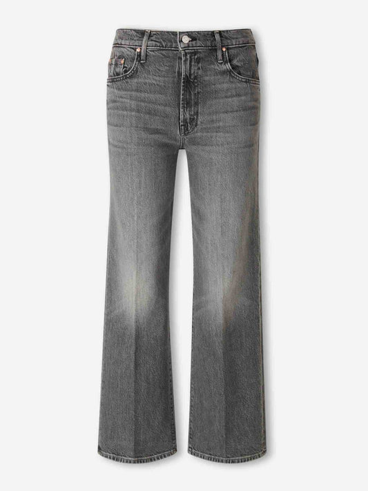 Mother Maven Wide Leg Jeans