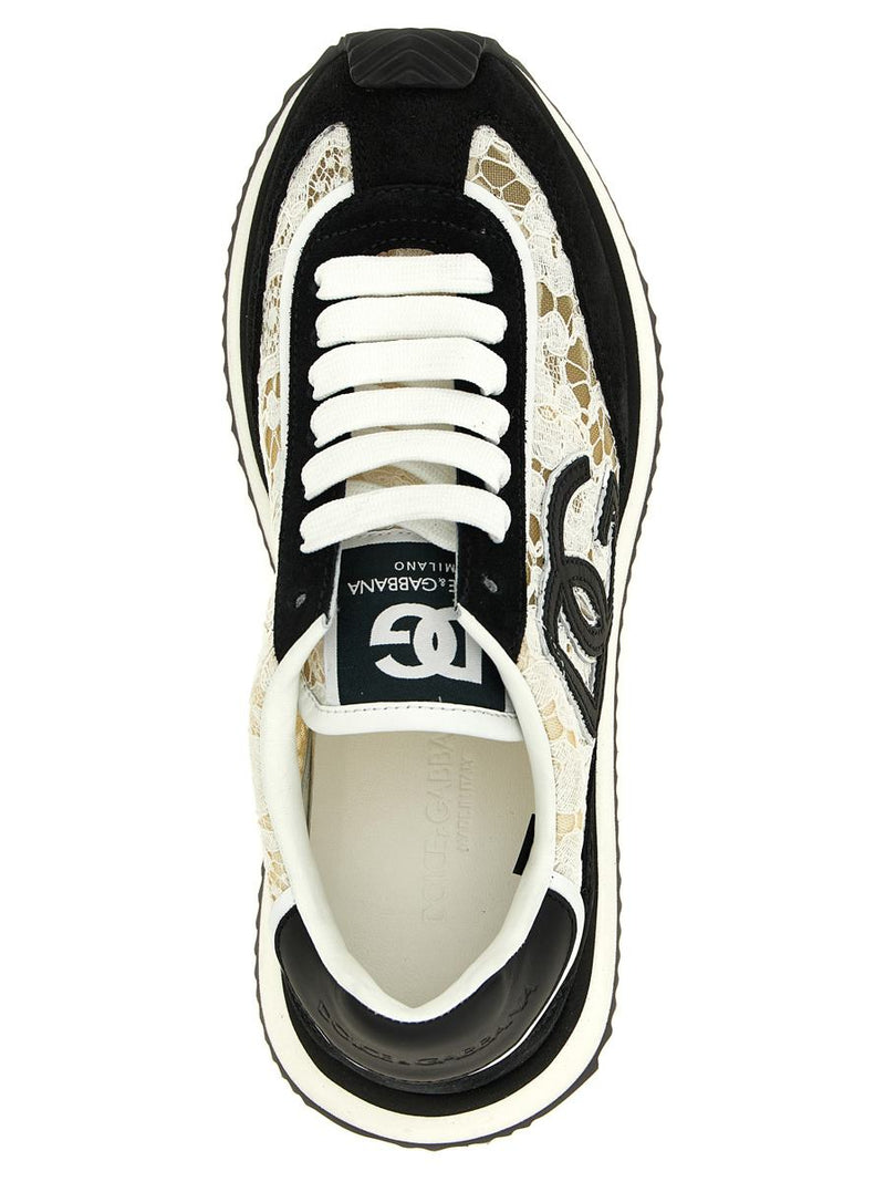 Dolce & Gabbana 'Dg Cushion' Sneakers