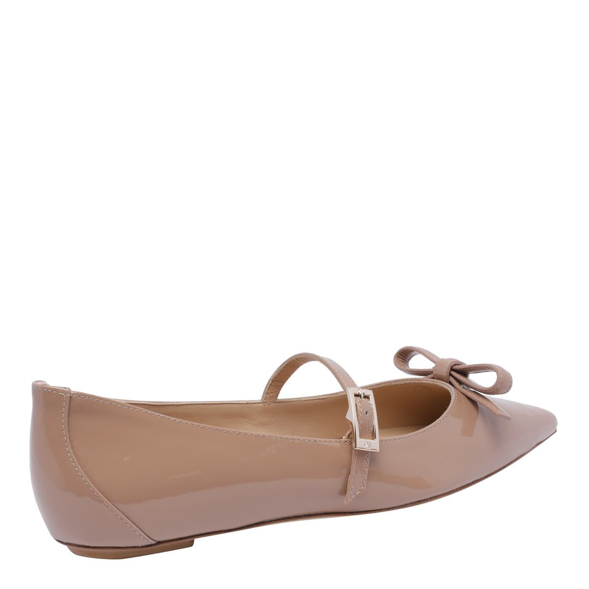 Stuart Weitzman Flat Shoes