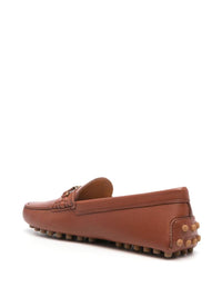 Tod'S Moccasin Micro Chain Shoes