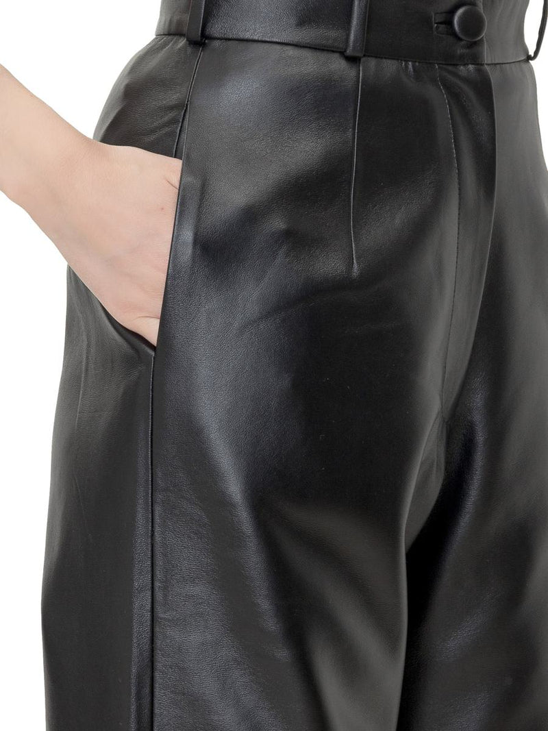 Materiel Pants With Flakes