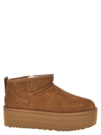 UGG 'Classic Ultra Mini Platform' Ankle Boots