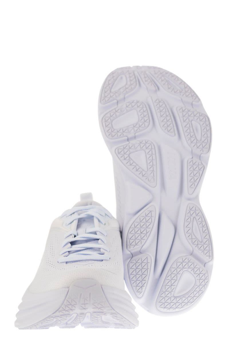 Hoka Bondi 8 - Ultra-Shortened Sports Shoe