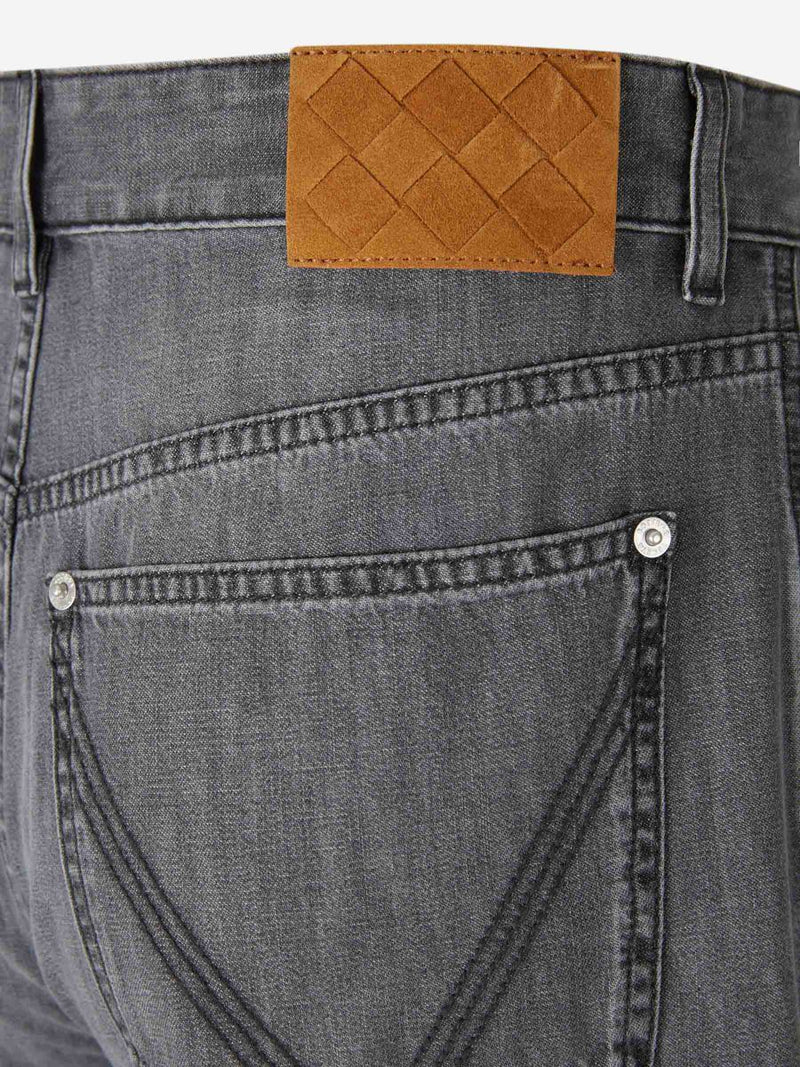 Bottega Veneta Wide Jeans