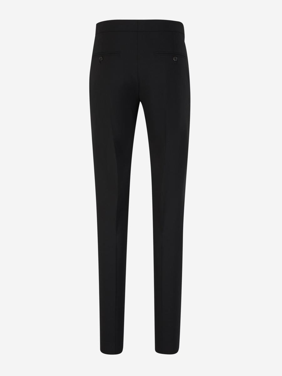 DSQUARED2 Straight Wool Suit